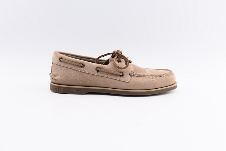 A/O CLOUD LUX LEATHER NUBUCK