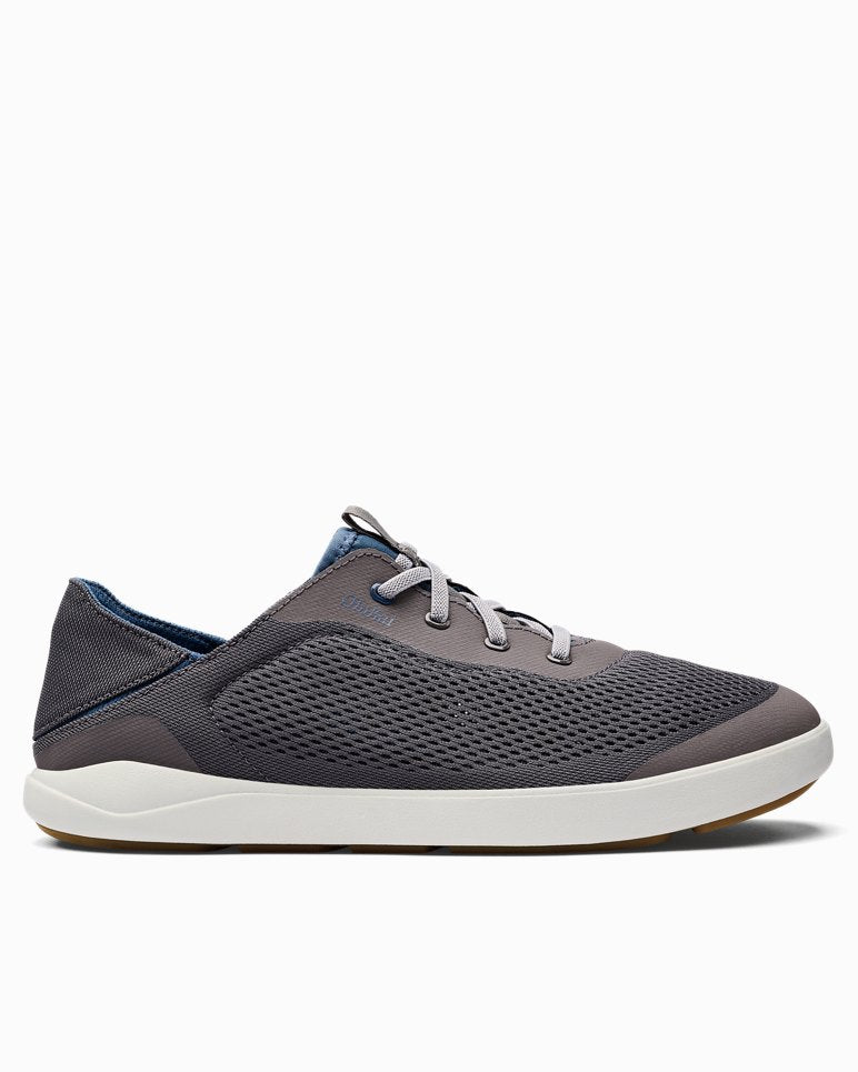 Men's OluKai Moku Pae Sneakers - Pavement