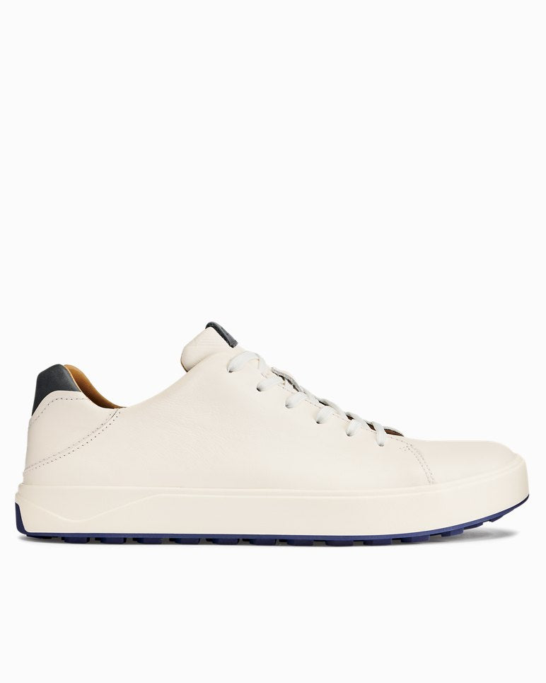 Men's OluKai Wai'alae Golf Shoes - White