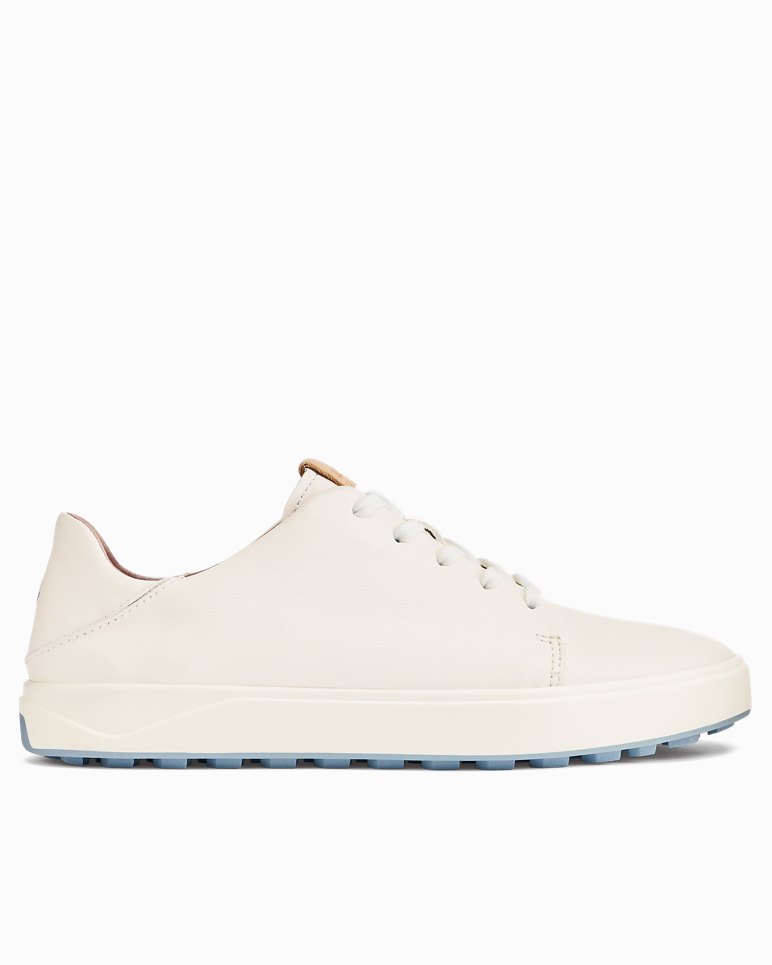 Women's OluKai Wailea Golf Shoes - White