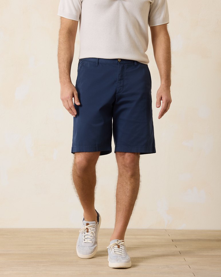 Big & Tall Boracay Chino Shorts - Maritime