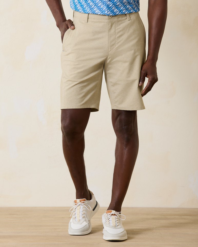 Big & Tall On Par IslandZone Shorts - Chino