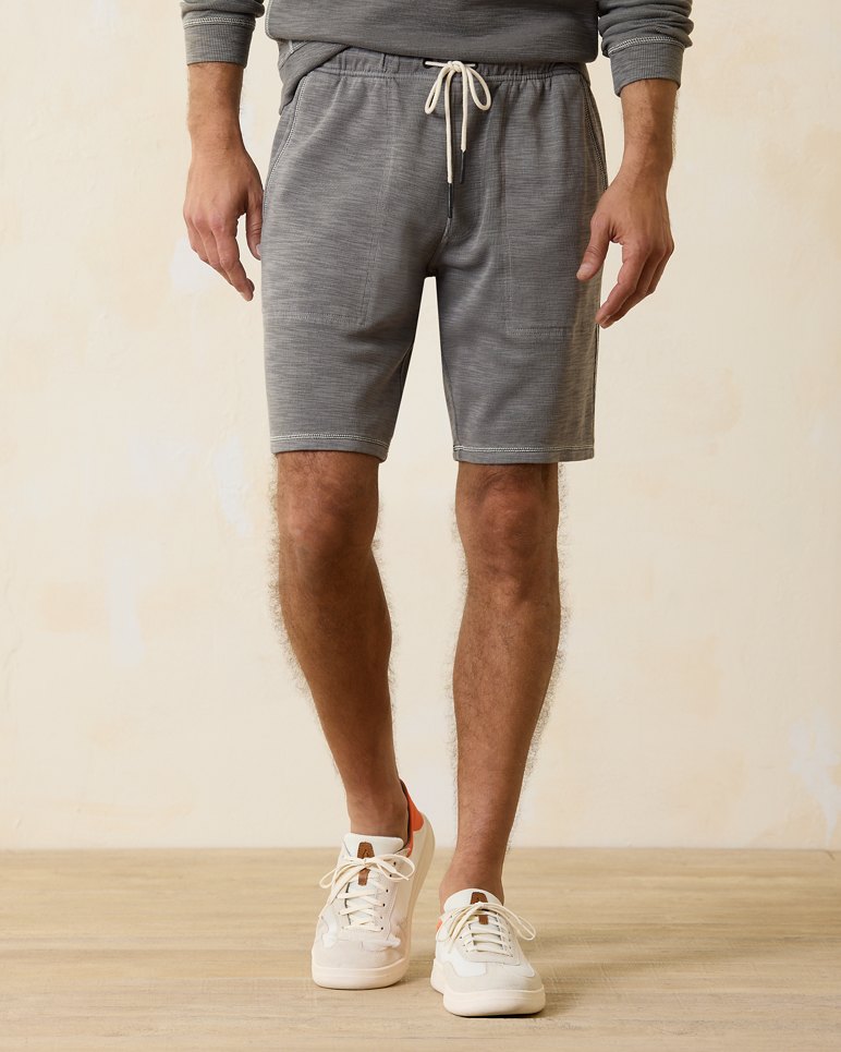 Big & Tall Tobago Bay Shorts - Cave