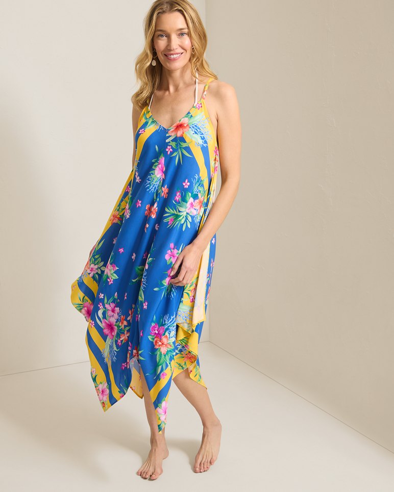 ISOLA VITA SCARF DRESS