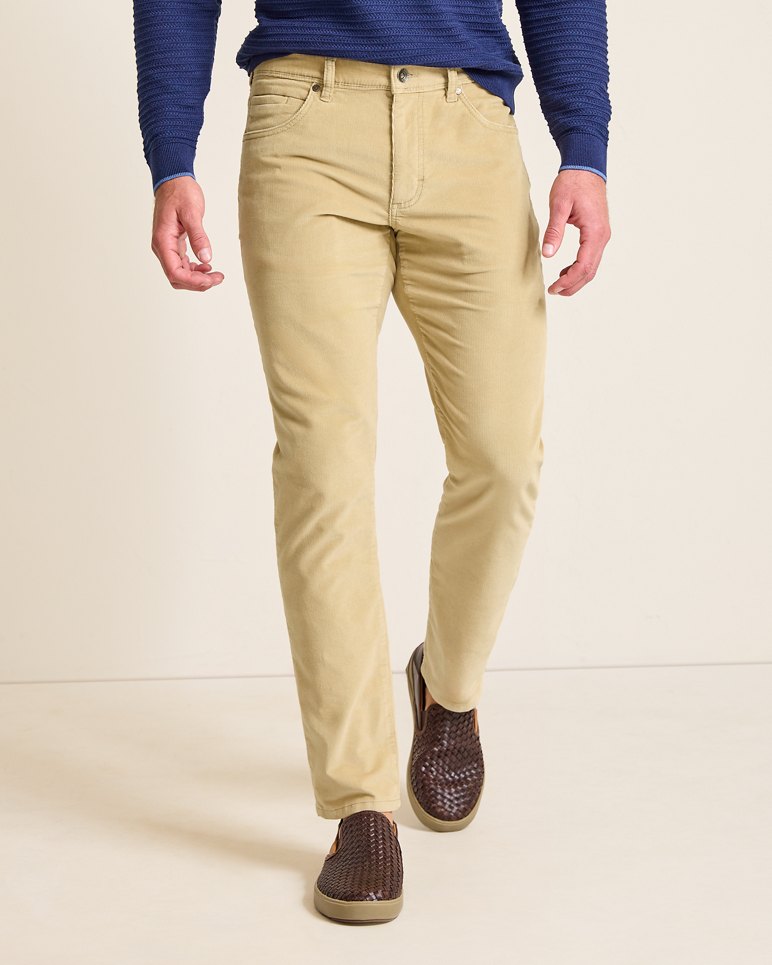 SEA COAST CORDUROY 5 POCKET