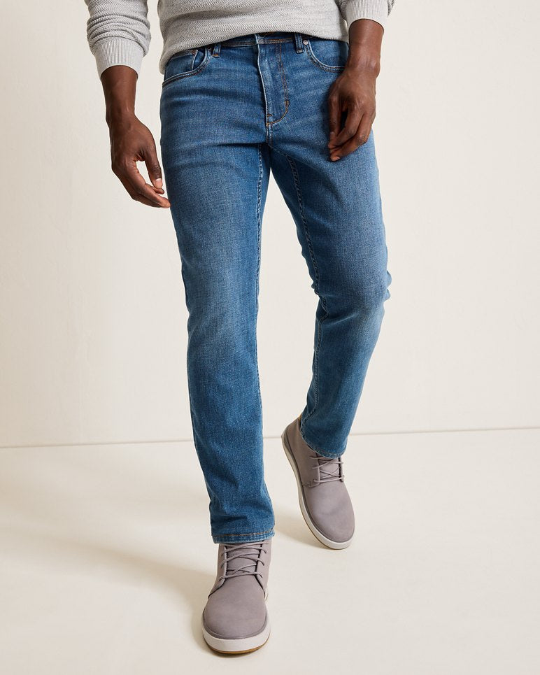 INDIGO PALMS JEAN
