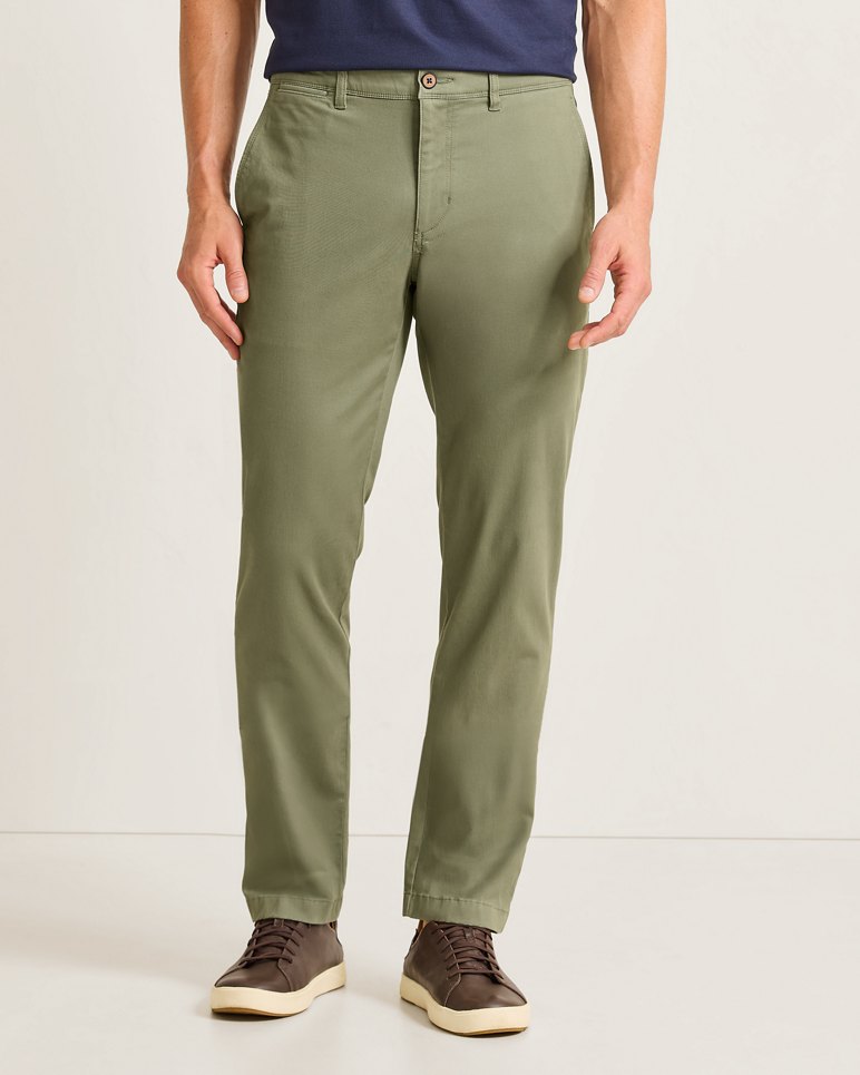 Boracay Island Chino - Dark Soapstone