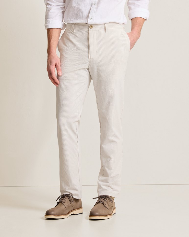 NOVA WAVE SAND STRIPE PANT