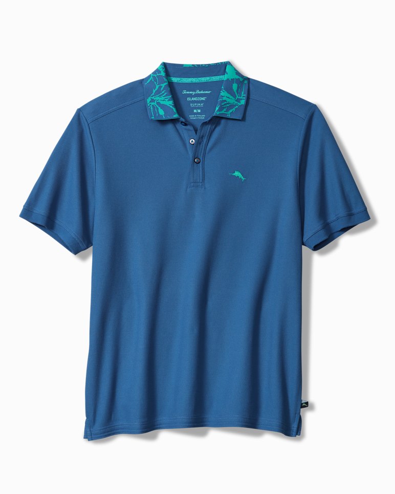 Emfielder Tropics IslandZone® Polo