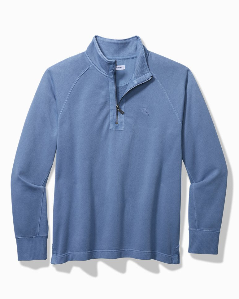 Sunray Cove Half-Zip Sweatshirt