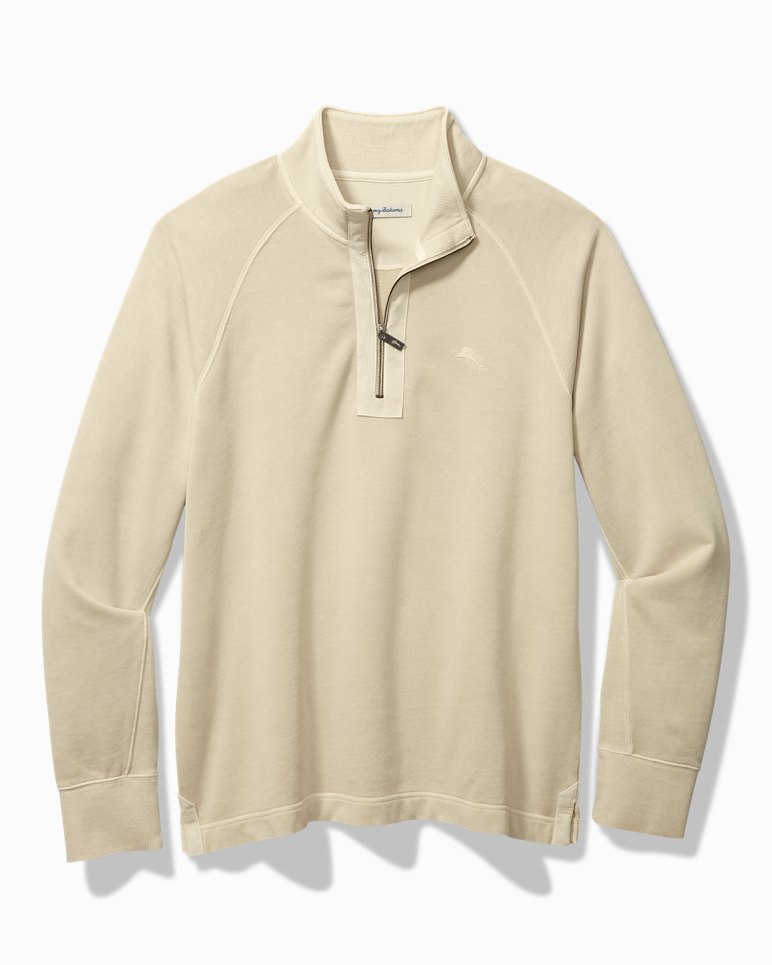 Sunray Cove Half-Zip Sweatshirt