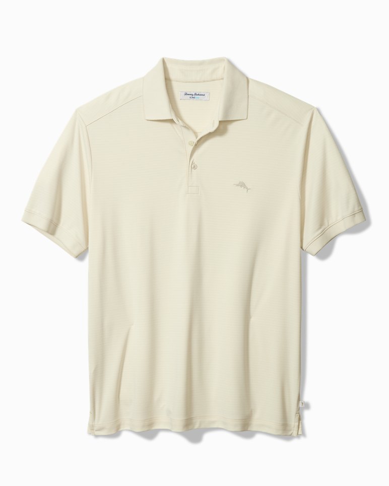 Bay Stripe IslandZone® Polo