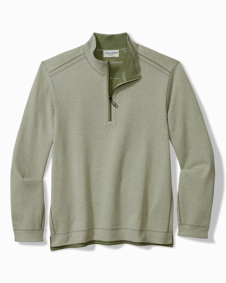 FLIPFIELD HALF ZIP