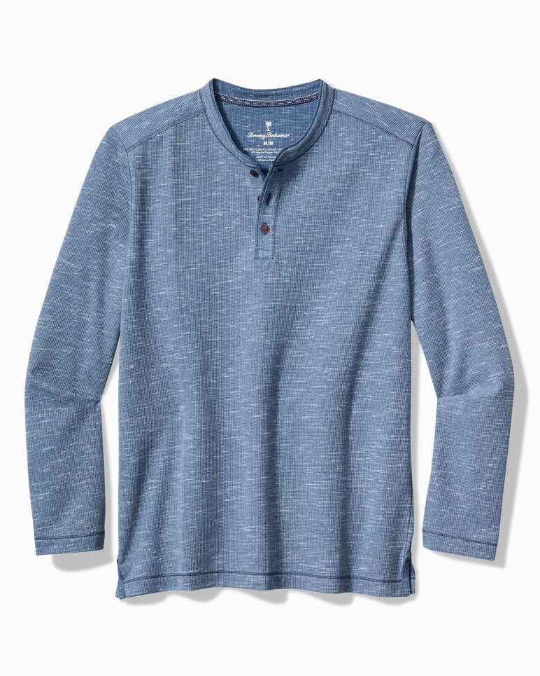 MORRO BEACH L/S HENLEY