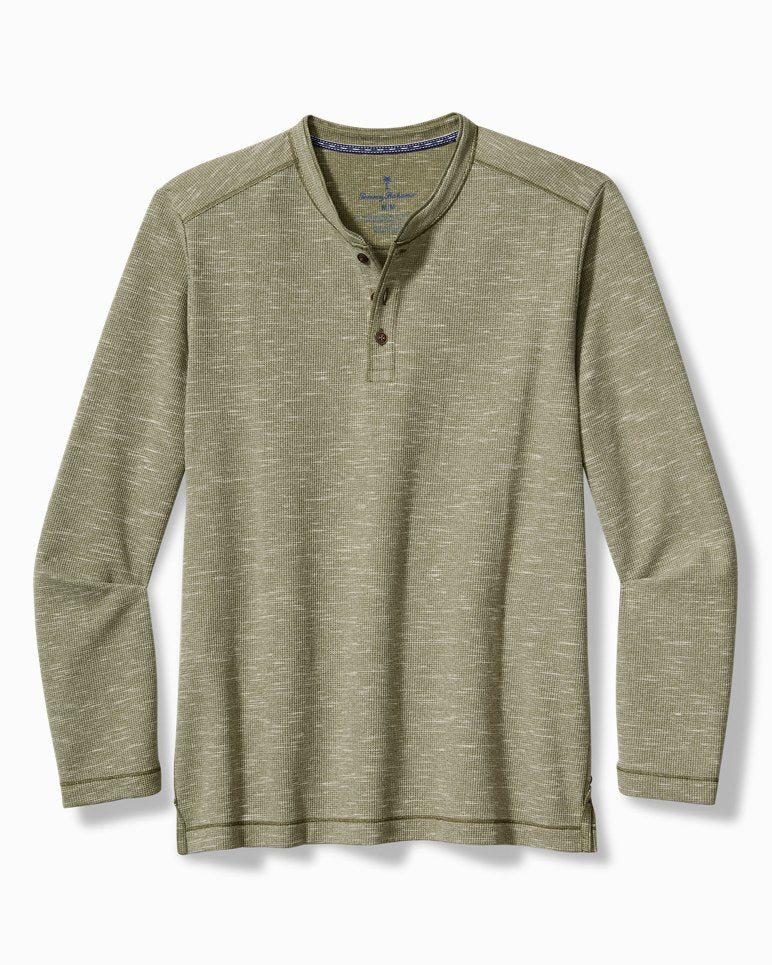 MORRO BEACH L/S HENLEY