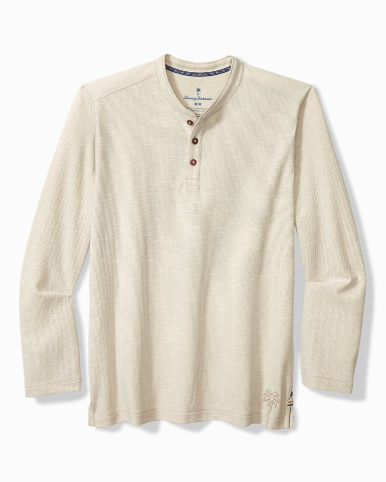 MORRO BEACH L/S HENLEY