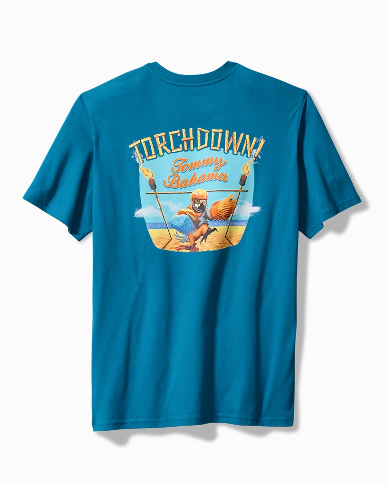 TOUCHDOWN TEE