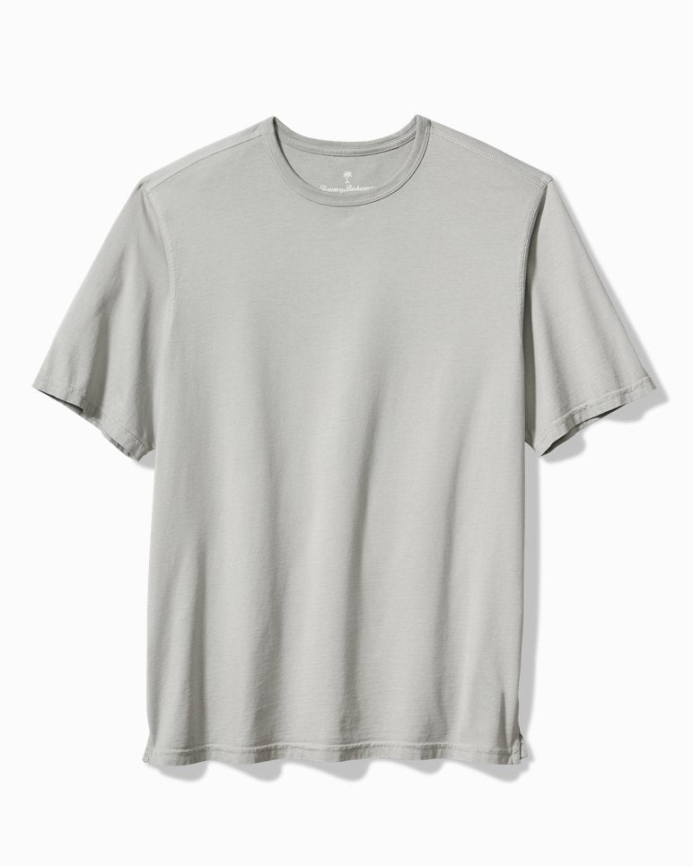 Paradise Pima T-Shirt - Ultimate Gray