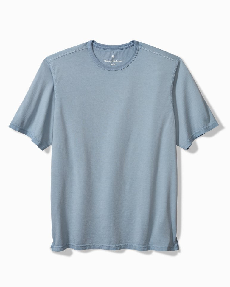 Paradise Pima T-Shirt - Norse Blue