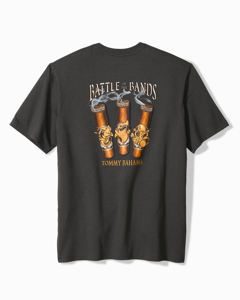 BATTLE OF THE BANDS PKT TEE
