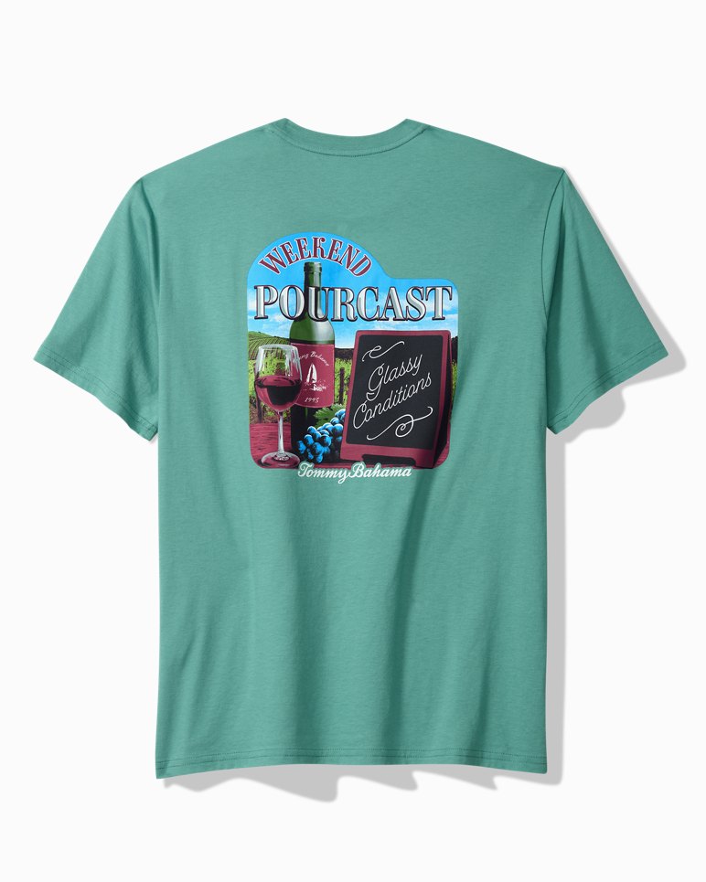 WEEKEND POURCAST TEE