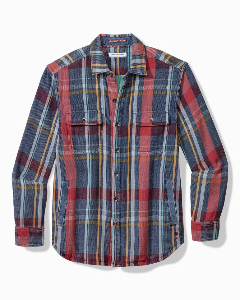 Copper Canyon Shirt Jacket - Norse Blue