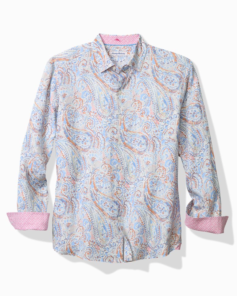 PLAYA BLANCA PAISLEY