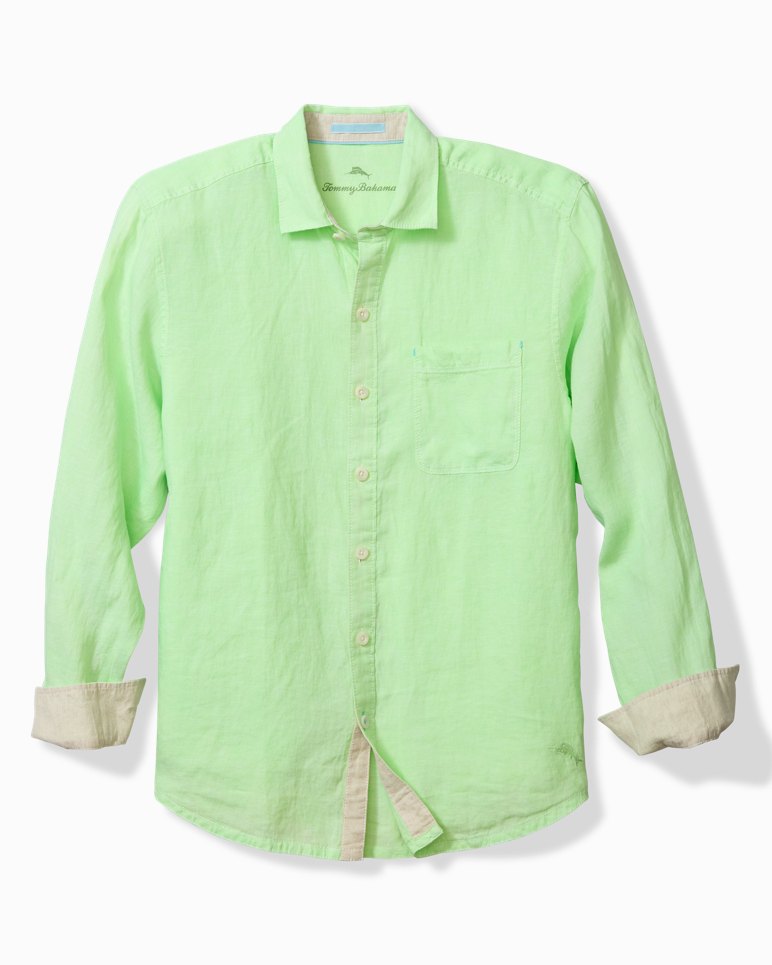 L/S PARADISE BREEZER