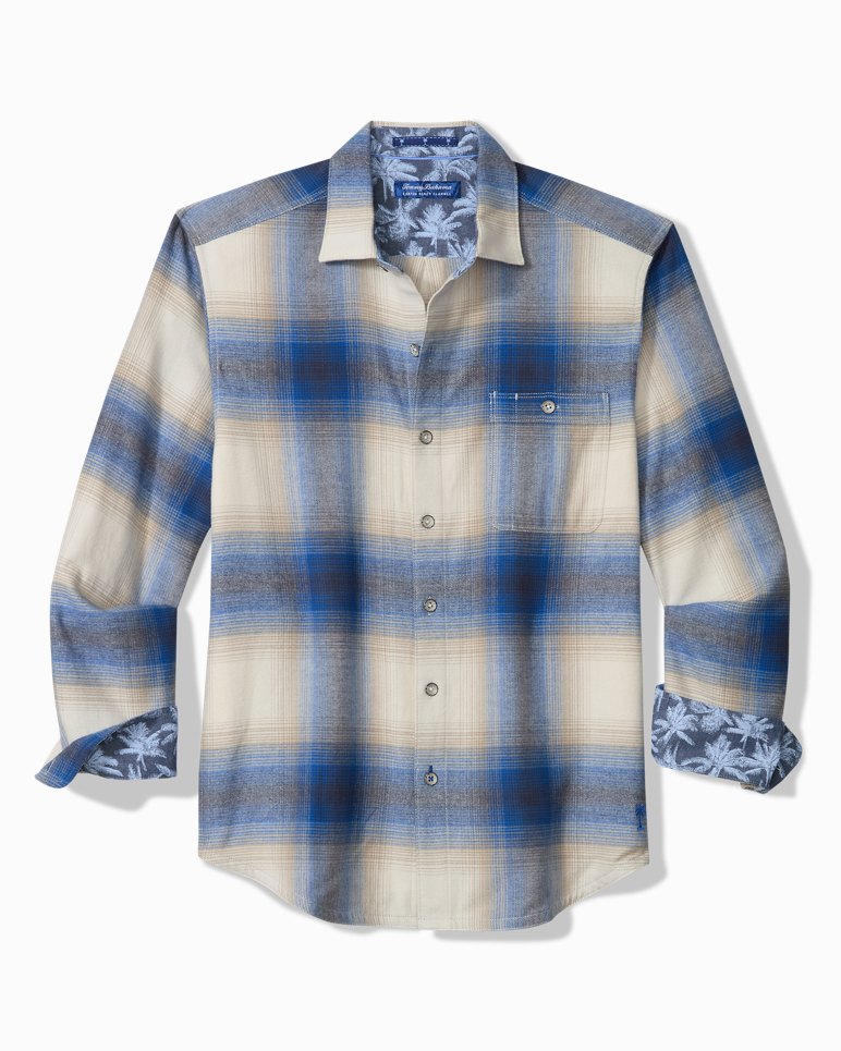 CANYON BEACH ORCAS OMBRE - Palace Blue