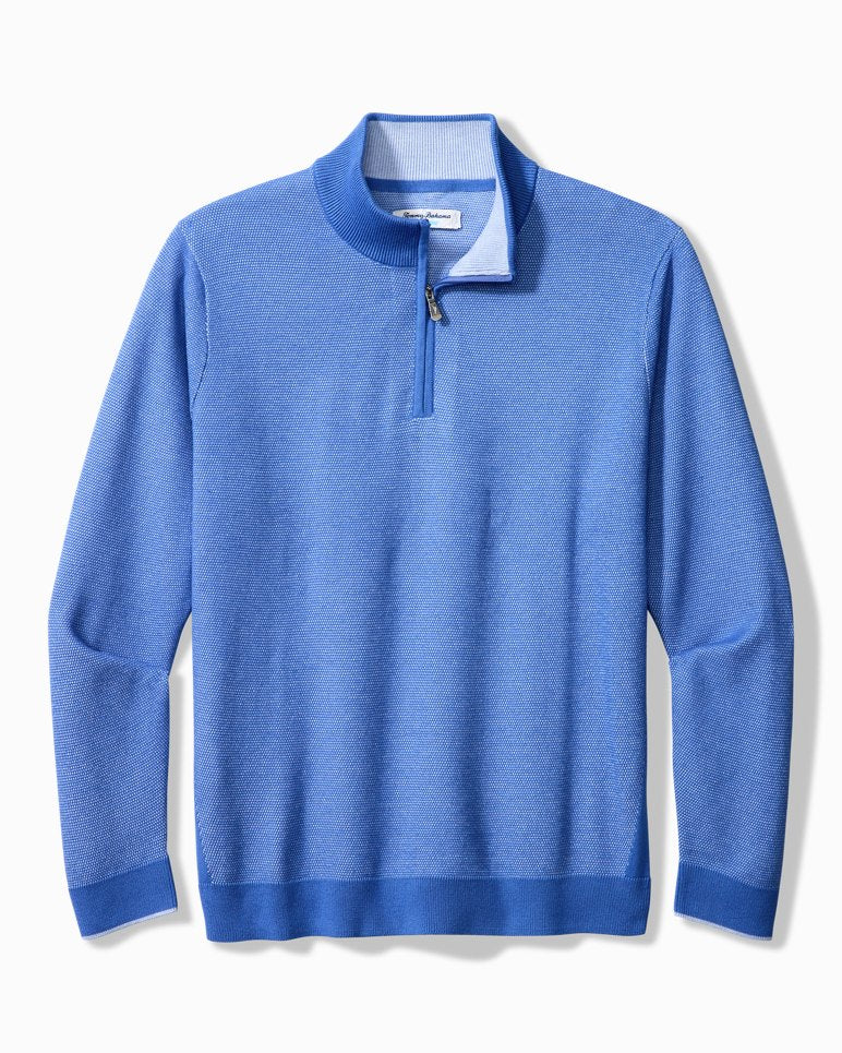 Coolside IslandZone® Half-Zip Sweater