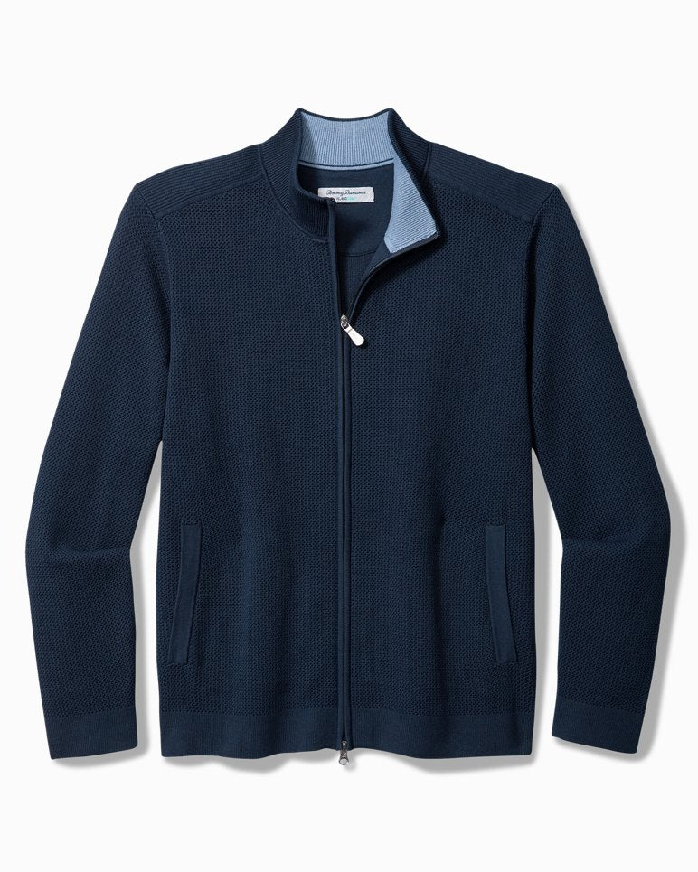 COOLSIDE FULL ZIP JACKET