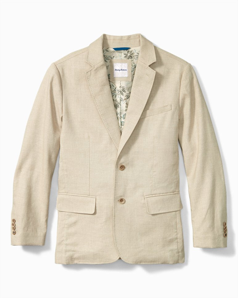 Latigo Bay Linen Blend Blazer
