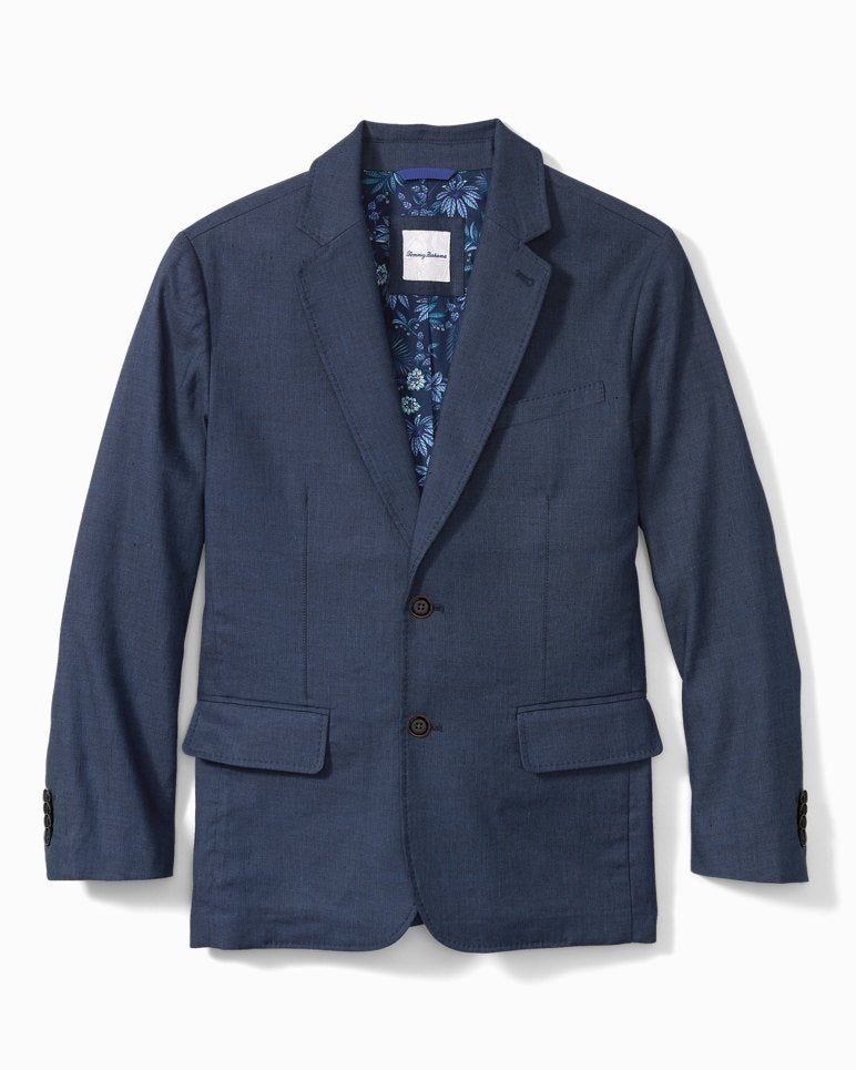 Latigo Bay Linen Blend Blazer