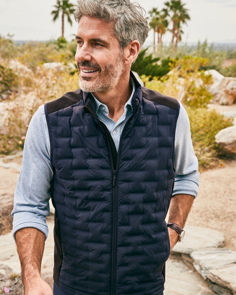 Augusta Bay Vest