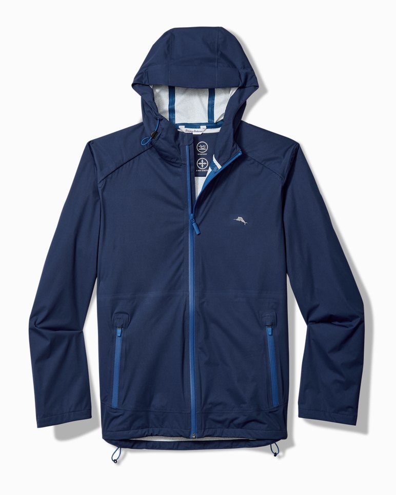 LAGUNA COAST WATERPROOF JACKET