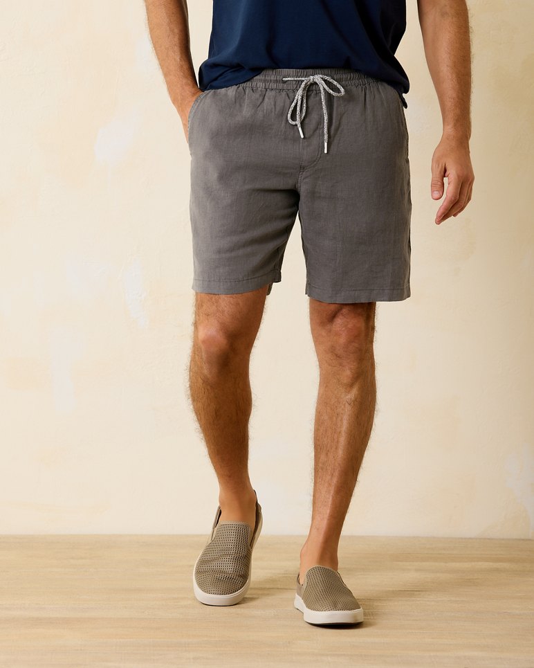 Beach Comber 8-Inch Pull On Shorts