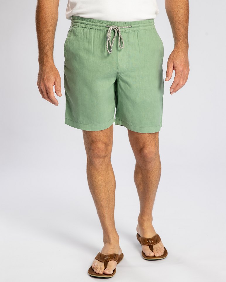 Beach Comber 8-Inch Pull On Shorts