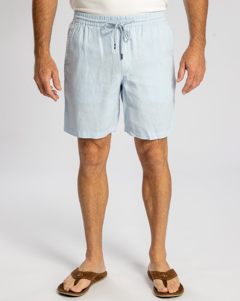 Beach Comber 8-Inch Pull On Shorts