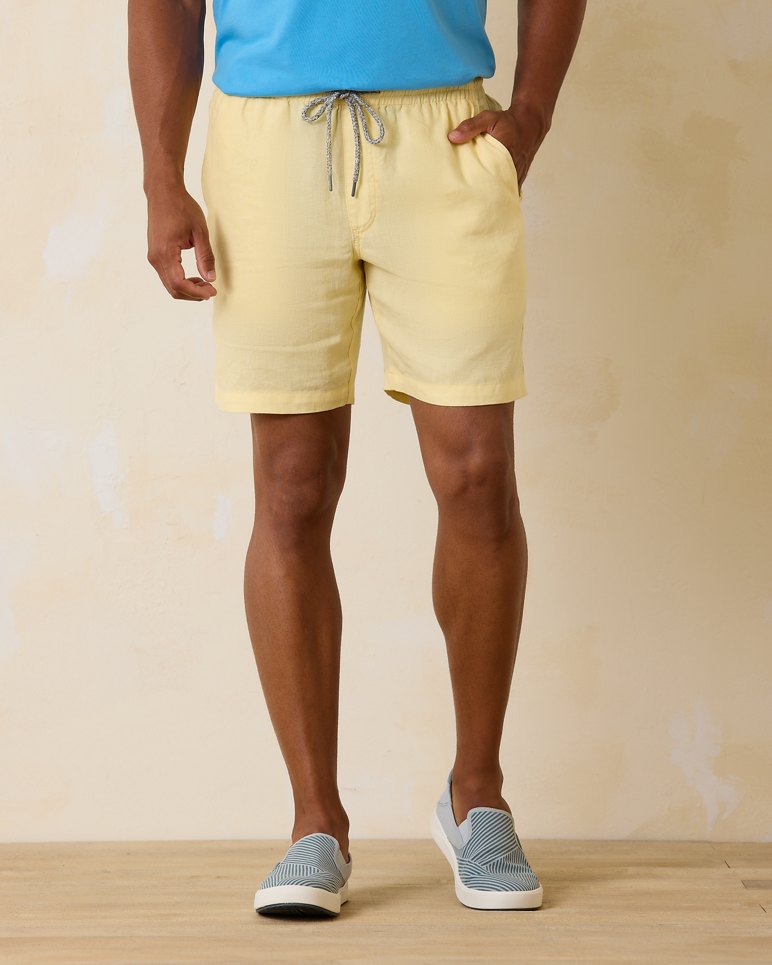 Beach Comber 8-Inch Pull On Shorts