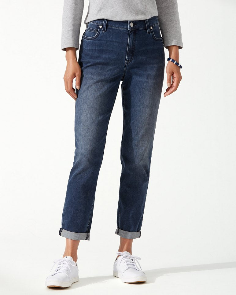 LEILA INDIGO MR SLIM BF