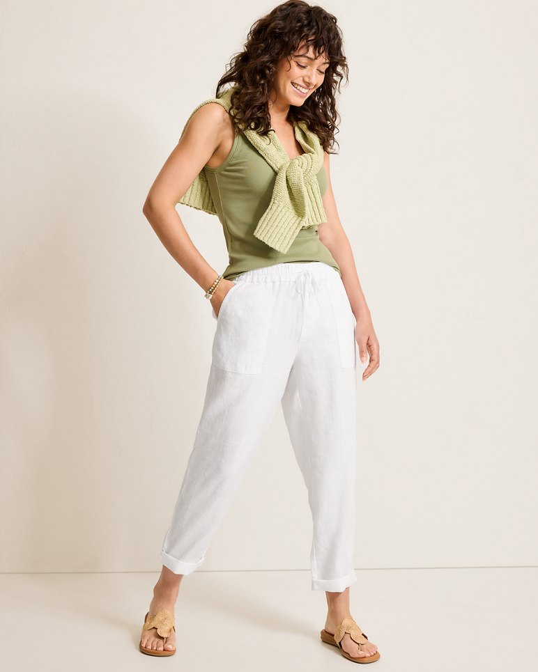 TWO PALMS TAPERED PANT