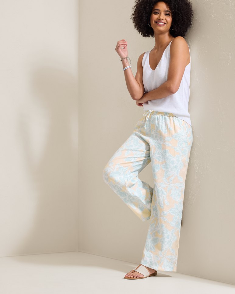 PARADISO PETALS EASY PANT