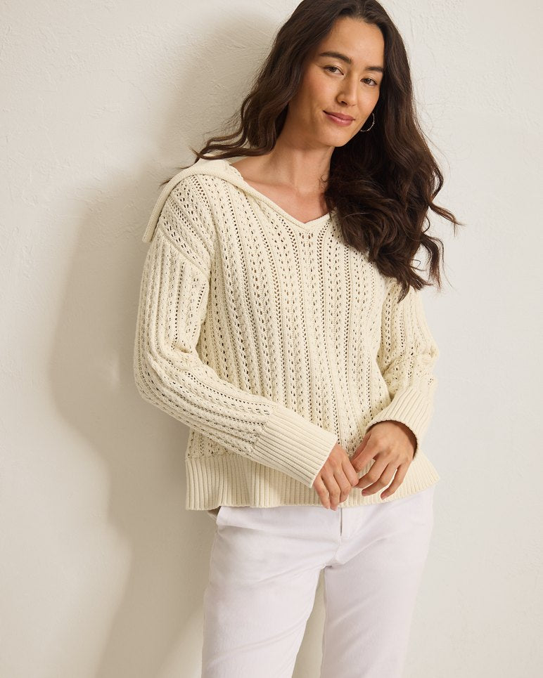 ZOE CTN JOHNNY COLLAR