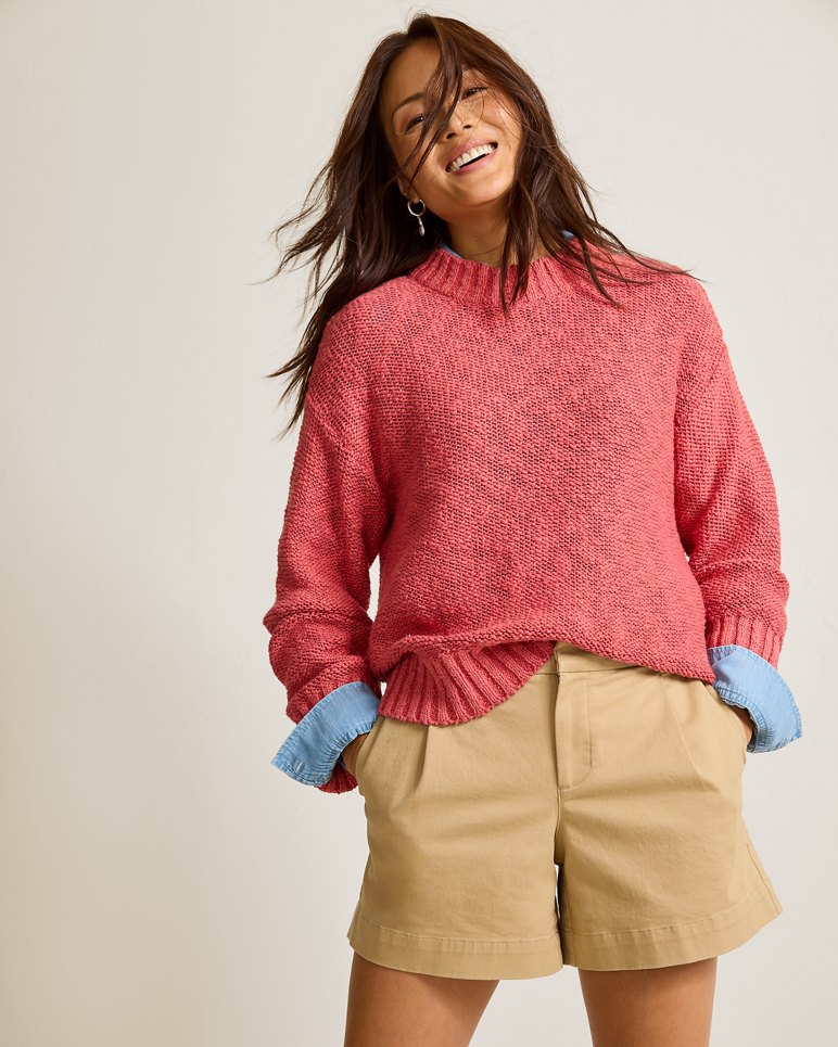 Chino 5-Inch Shorts - Golden Honey