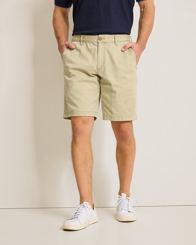 Boracay 10-Inch Chino Shorts