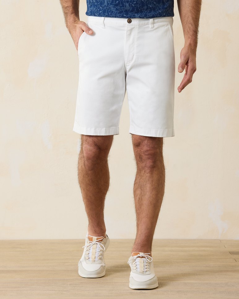 Boracay 10-Inch Chino Shorts