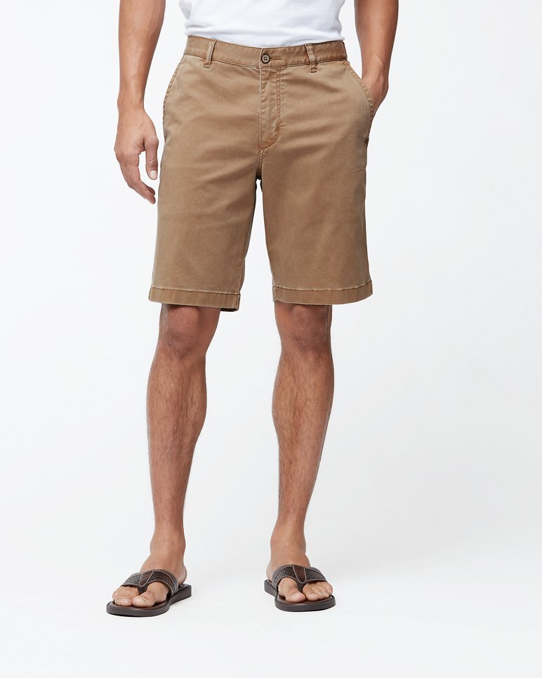 Boracay 10-Inch Chino Shorts