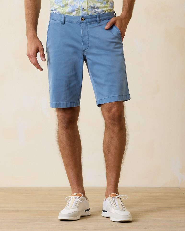 Boracay 10-Inch Chino Shorts