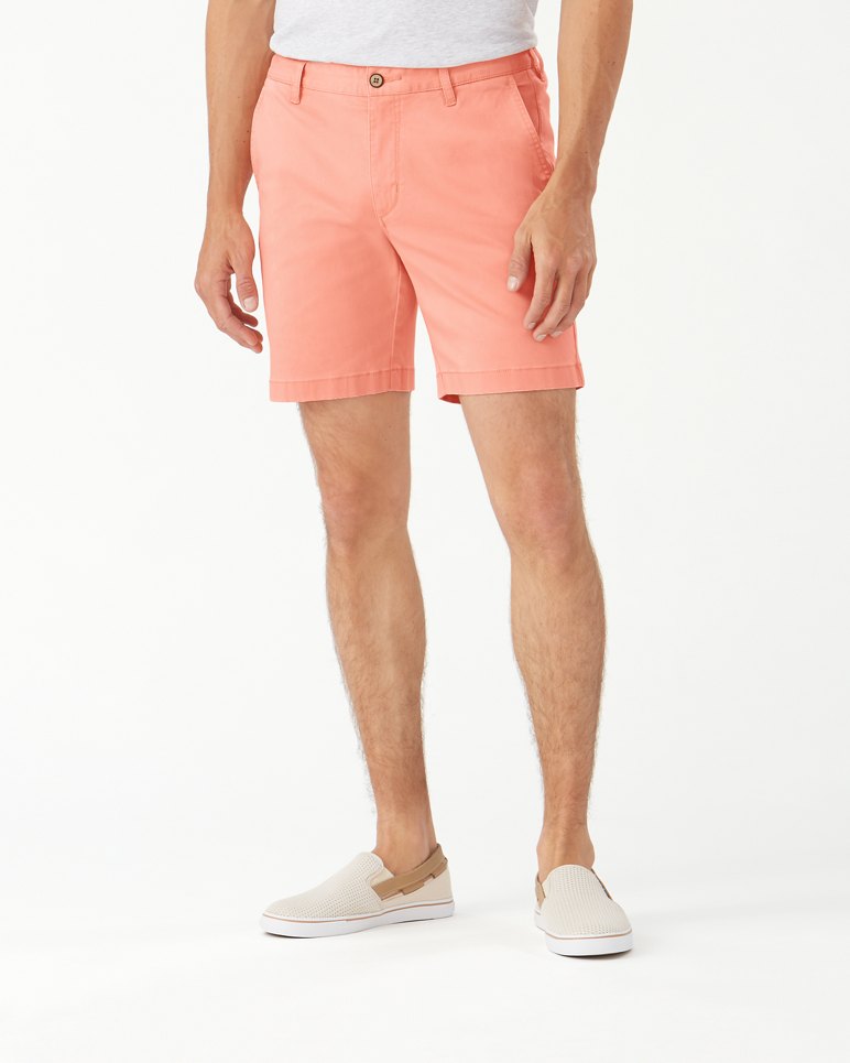 Boracay 8-Inch Chino Shorts