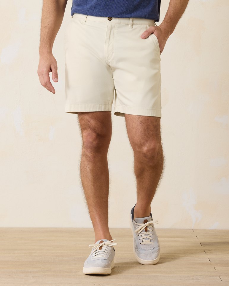 Boracay 8-Inch Chino Shorts